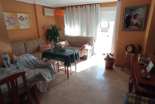 Venta - Piso -
Muchamiel - Centro