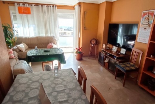 Venta - Piso -
Muchamiel - Centro