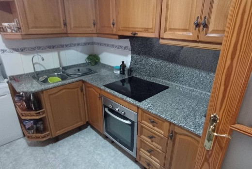 Venta - Piso -
Muchamiel - Centro