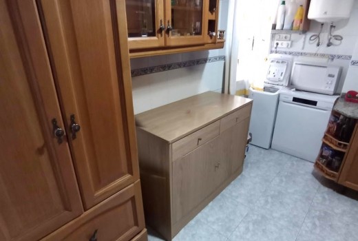 Venta - Piso -
Muchamiel - Centro