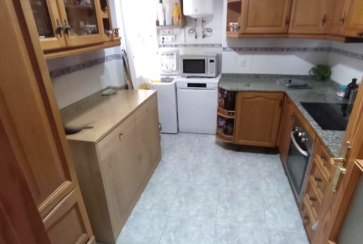 Venta - Piso -
Muchamiel - Centro