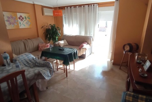 Venta - Piso -
Muchamiel - Centro