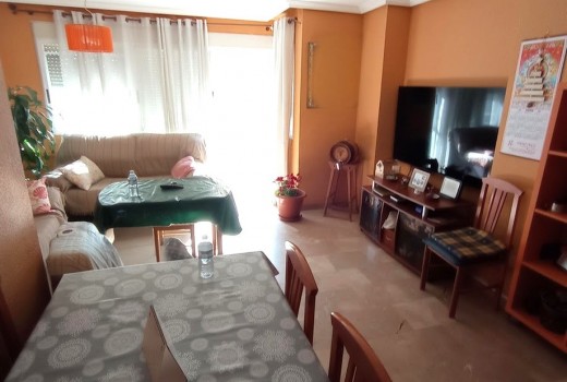 Venta - Piso -
Muchamiel - Centro