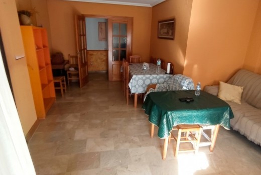 Venta - Piso -
Muchamiel - Centro