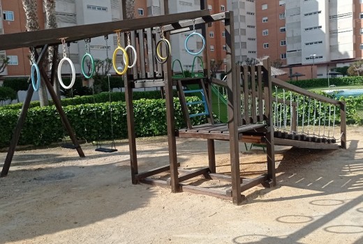 Venta - Piso -
San Juan - Playa
