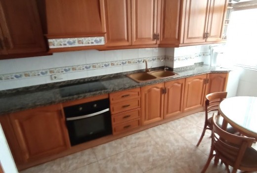 Venta - Piso -
Alicante - Centro