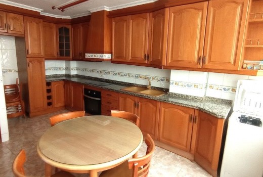 Venta - Piso -
Alicante - Centro