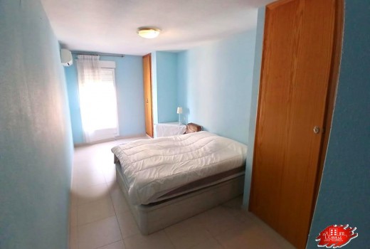 Venta - Piso -
San Juan - Pueblo