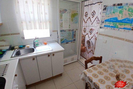 Venta - Piso -
San Juan - Pueblo