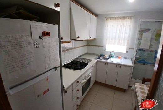 Venta - Piso -
San Juan - Pueblo