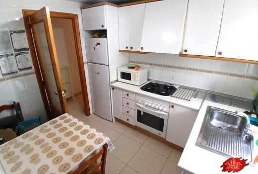 Venta - Piso -
San Juan - Pueblo