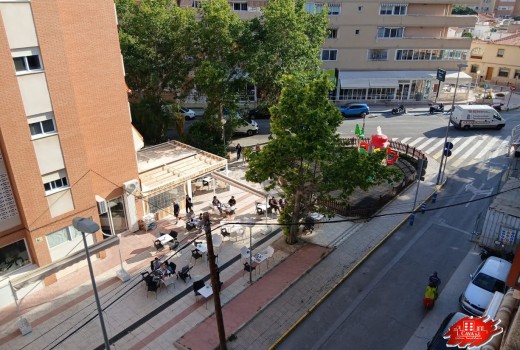 Venta - Piso -
San Juan - Pueblo