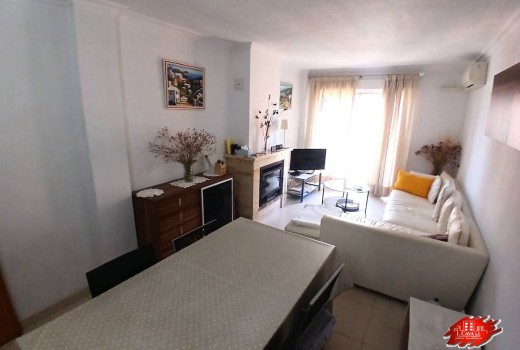 Venta - Piso -
San Juan - Pueblo