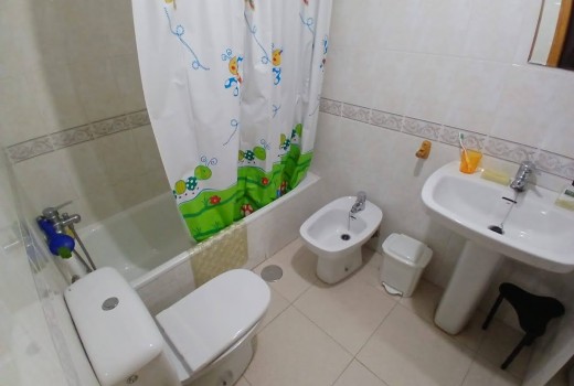 Venta - Piso -
San Juan - Pueblo