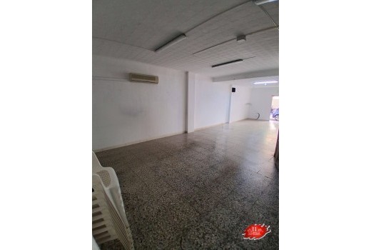 Venta - Local -
San Juan - Pueblo