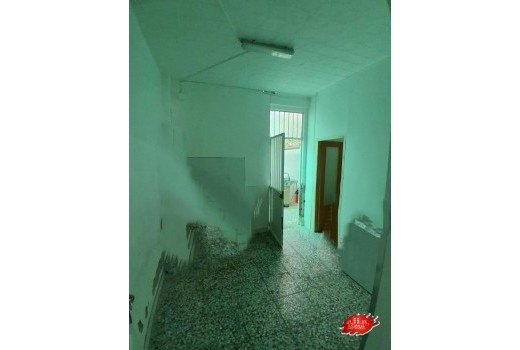 Venta - Local -
San Juan - Pueblo
