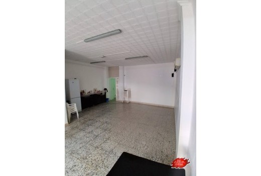 Venta - Local -
San Juan - Pueblo