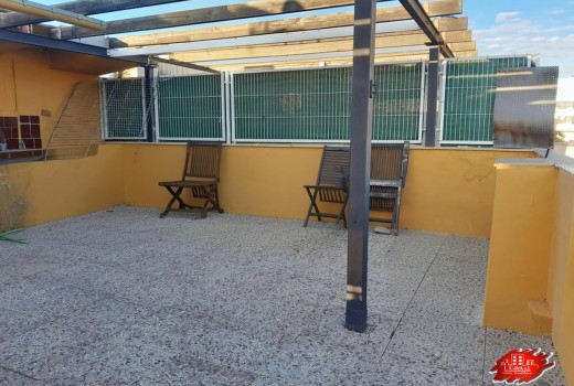 Venta - Ático -
San Juan - Pueblo