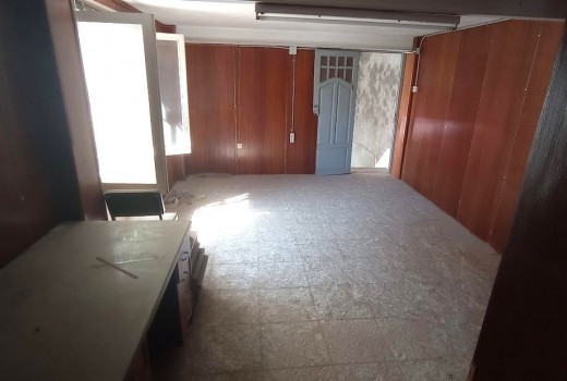 Resale - Premises -
Alicante - Santa faz