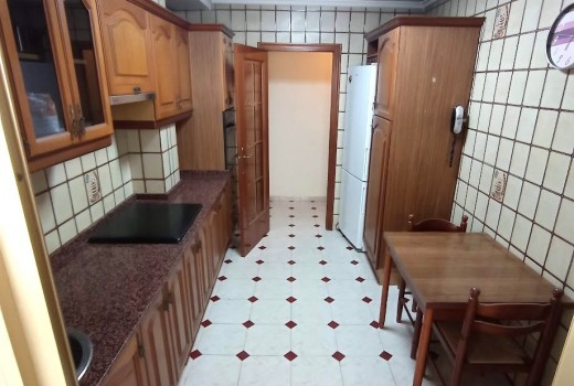 Venta - Piso -
San Juan - Pueblo
