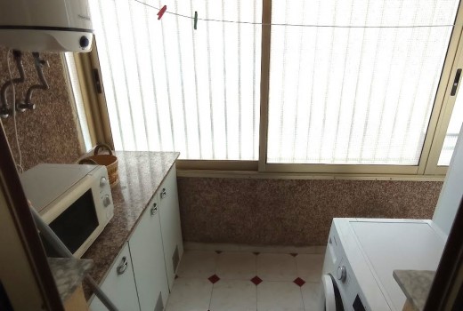 Venta - Piso -
San Juan - Pueblo