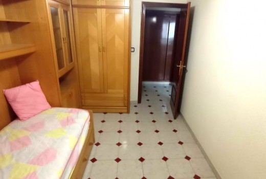 Venta - Piso -
San Juan - Pueblo