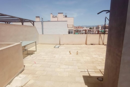 Venta - Ático -
San Juan - Pueblo