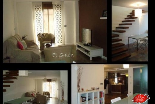 Venta - Ático -
San Juan - Pueblo