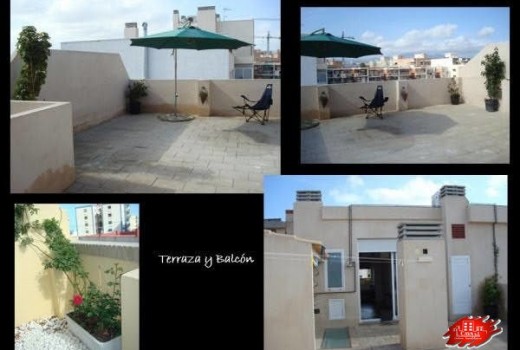 Venta - Ático -
San Juan - Pueblo