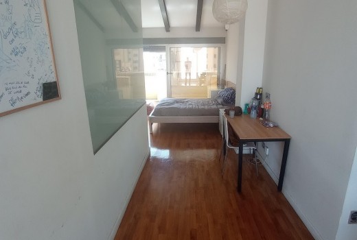 Venta - Ático -
San Juan - Pueblo