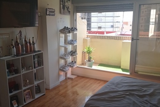 Venta - Ático -
San Juan - Pueblo