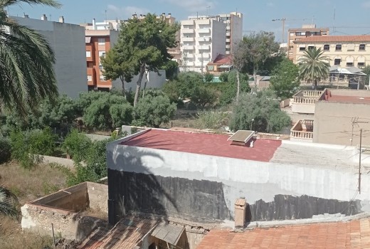 Venta - Piso -
San Juan - Pueblo