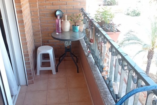 Venta - Piso -
San Juan - Pueblo