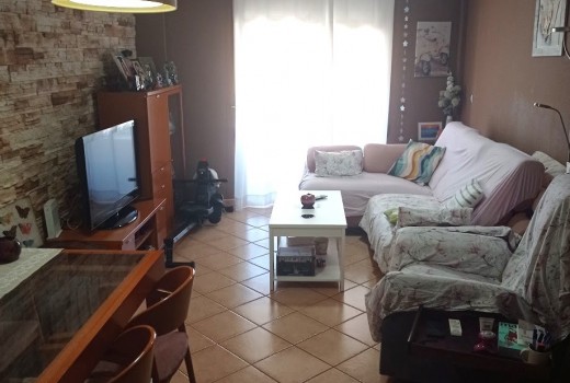 Venta - Piso -
San Juan - Pueblo