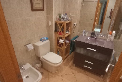 Venta - Piso -
San Juan - Pueblo