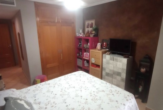 Venta - Piso -
San Juan - Pueblo