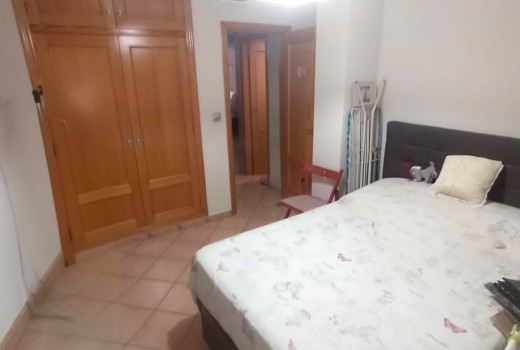 Venta - Piso -
San Juan - Pueblo
