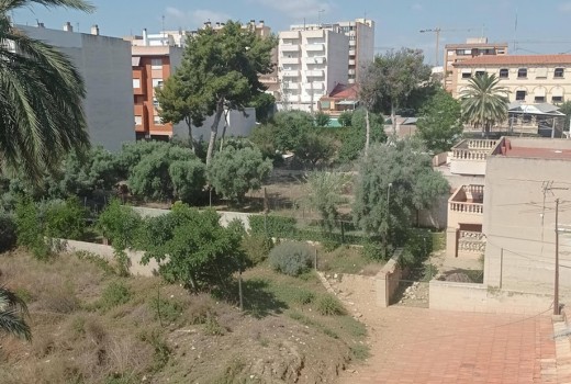 Venta - Piso -
San Juan - Pueblo