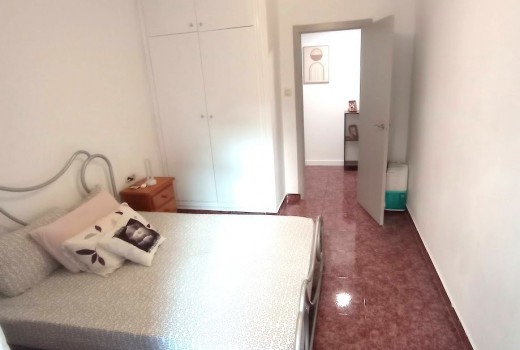 Venta - Piso -
San Juan - Pueblo