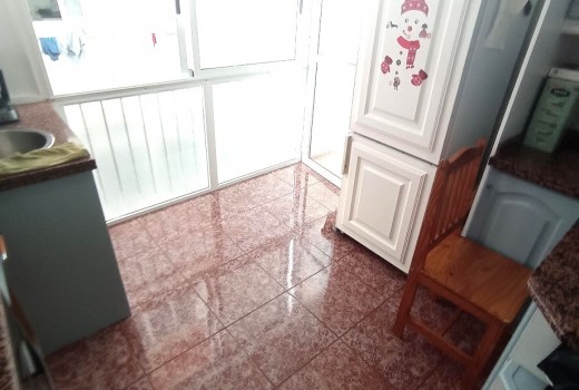 Venta - Piso -
San Juan - Pueblo
