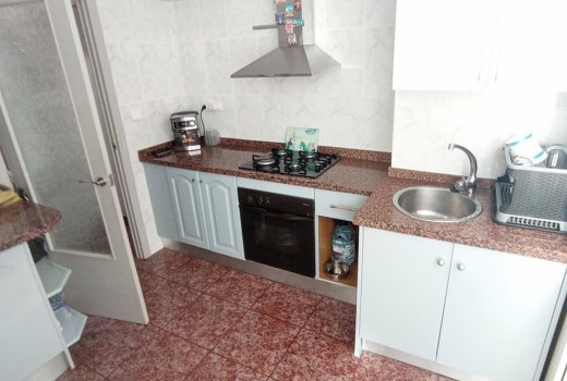 Venta - Piso -
San Juan - Pueblo