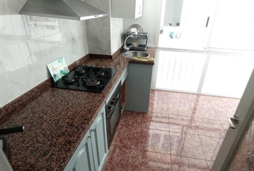 Venta - Piso -
San Juan - Pueblo