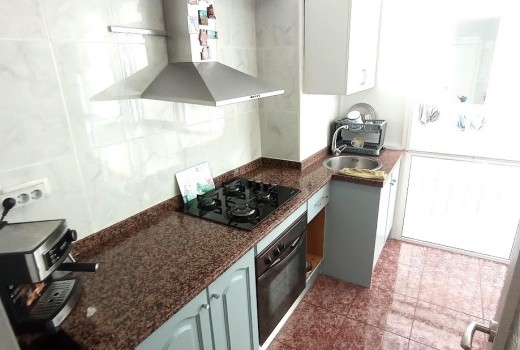 Venta - Piso -
San Juan - Pueblo