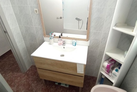 Venta - Piso -
San Juan - Pueblo