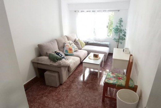Venta - Piso -
San Juan - Pueblo