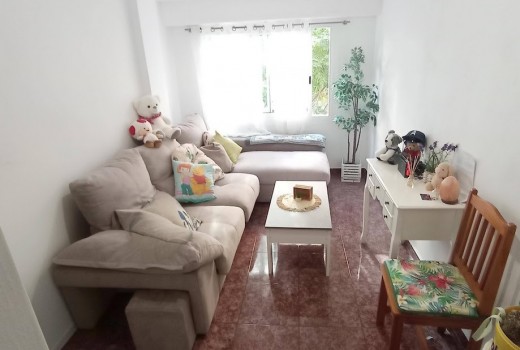 Venta - Piso -
San Juan - Pueblo