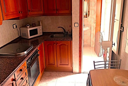 Venta - Piso -
San Juan - Pueblo