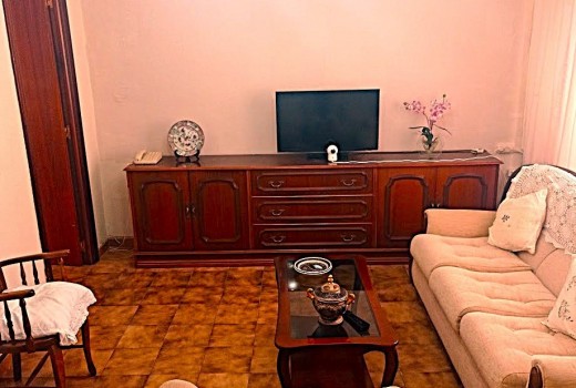 Venta - Piso -
San Juan - Pueblo