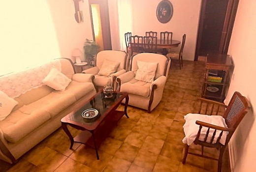 Venta - Piso -
San Juan - Pueblo