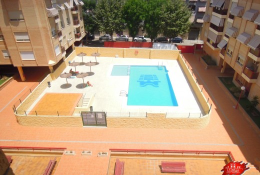 Venta - Piso -
San Juan - Pueblo